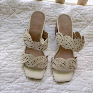 Summer Sandals small heel